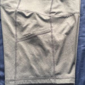 High waisted Reebok Training shorts